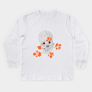 rm - persona Kids Long Sleeve T-Shirt